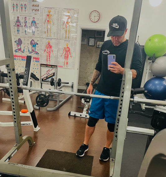 Why I train.