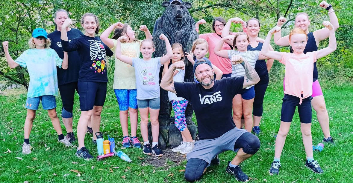 KID STRONG with Feel Good Company