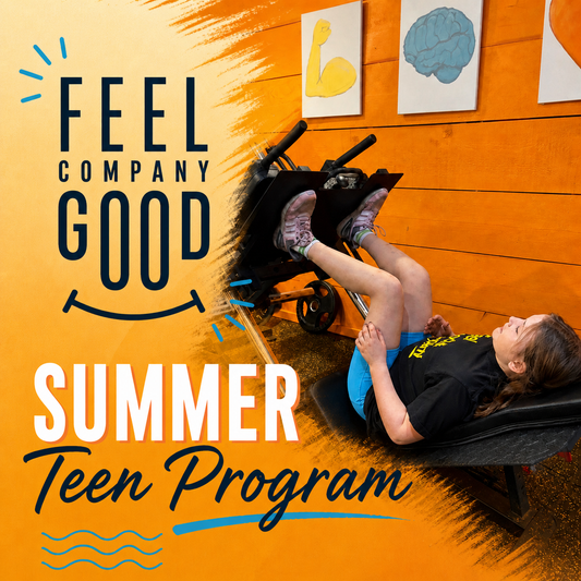 SummerTeen Program