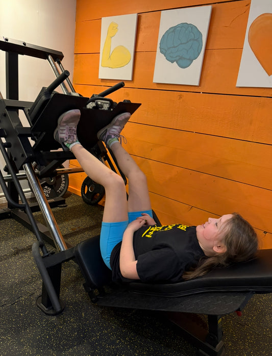 TeenStrong Training Program