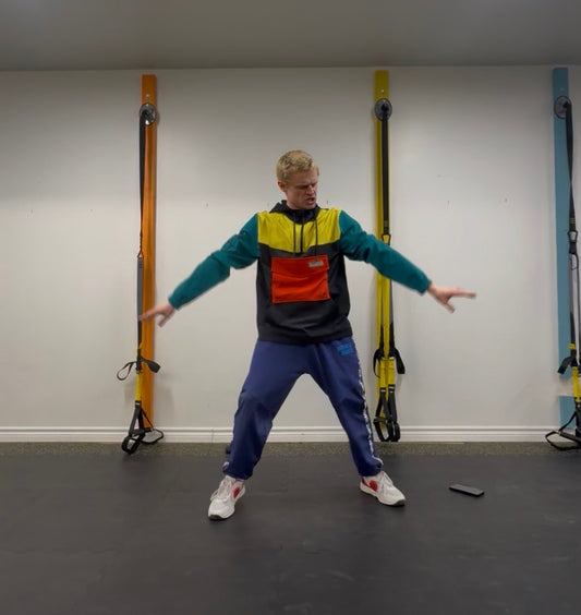 Zumba with Ryan - Tuesday 6:00pm