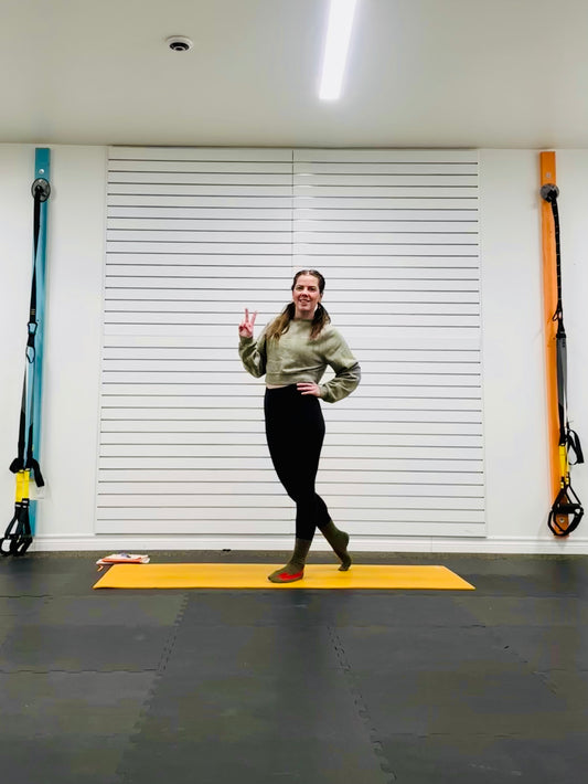 Tuesday Night Flow with Mallory- 7pm