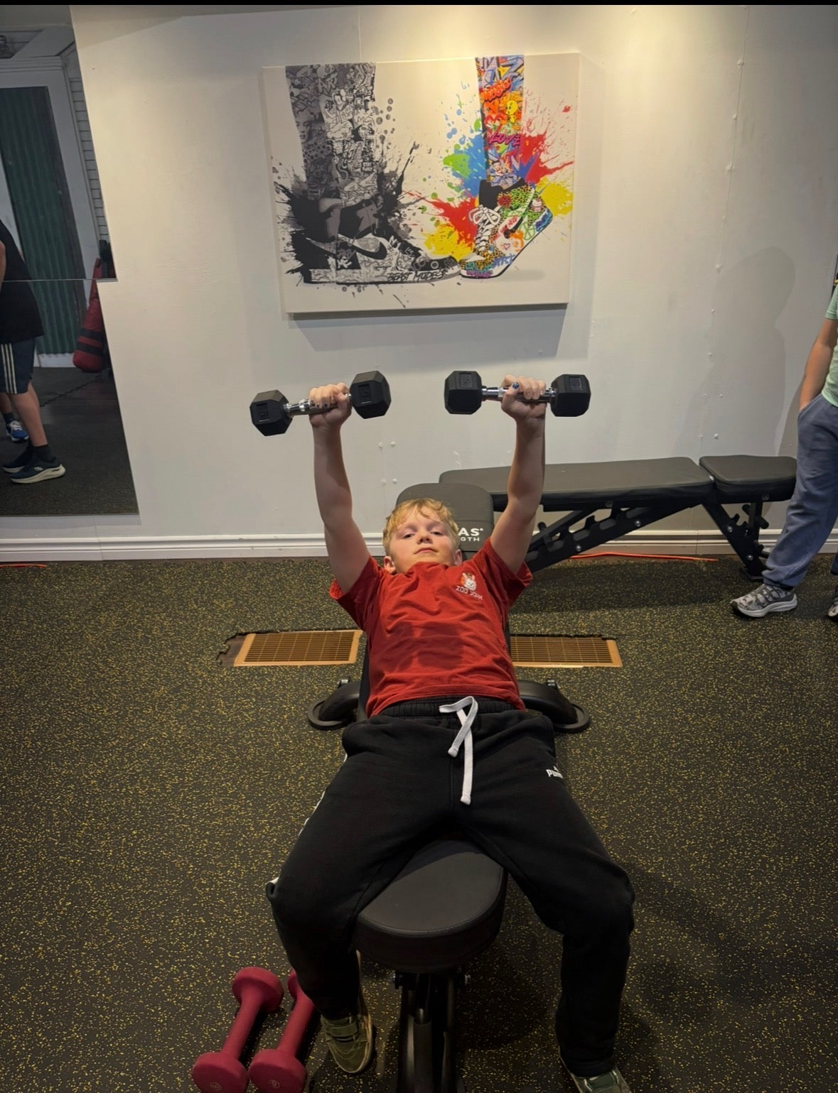 KidStrong