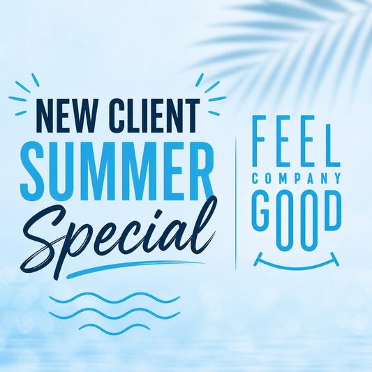 New Client Summer Special